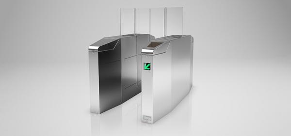 MPH  High swing gates for ticket inspection