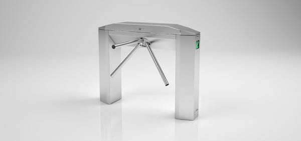 MPP Turnstiles for ticket inspection