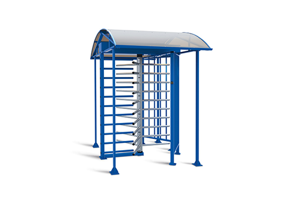 RTD-16.2S Full Height Totor Turnstile