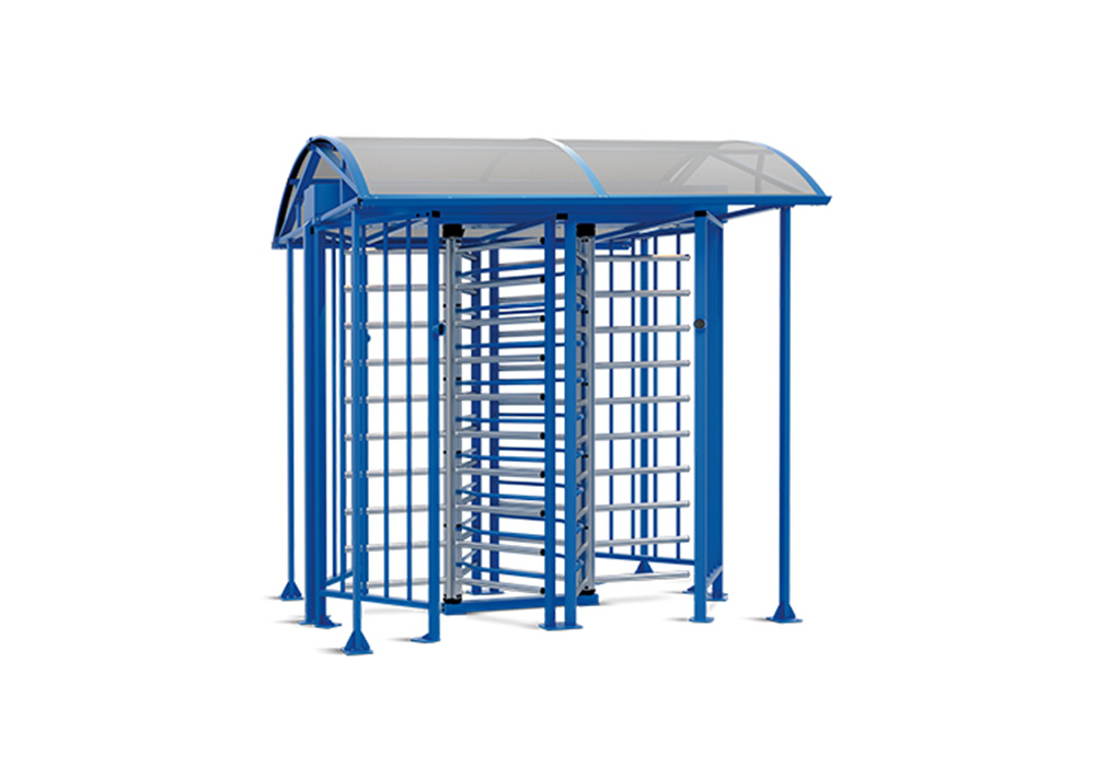 RTD-20.2S Full Height Rotor Turnstile