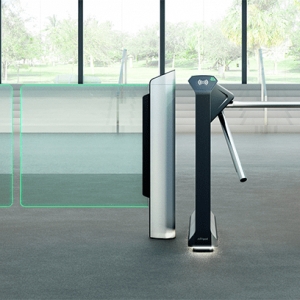 mSwing Gate Tripod Turnstile