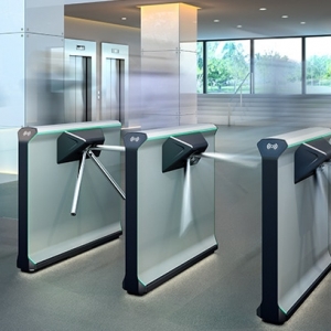 mTripod Turnstile