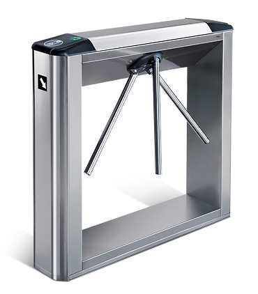TTD-08A Box Tripod Turnstile for outdoor use with automatic anti-panic function