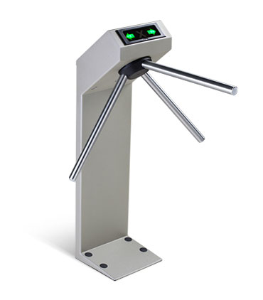 TTR-04CW Tripod Turnstile for outdoor application